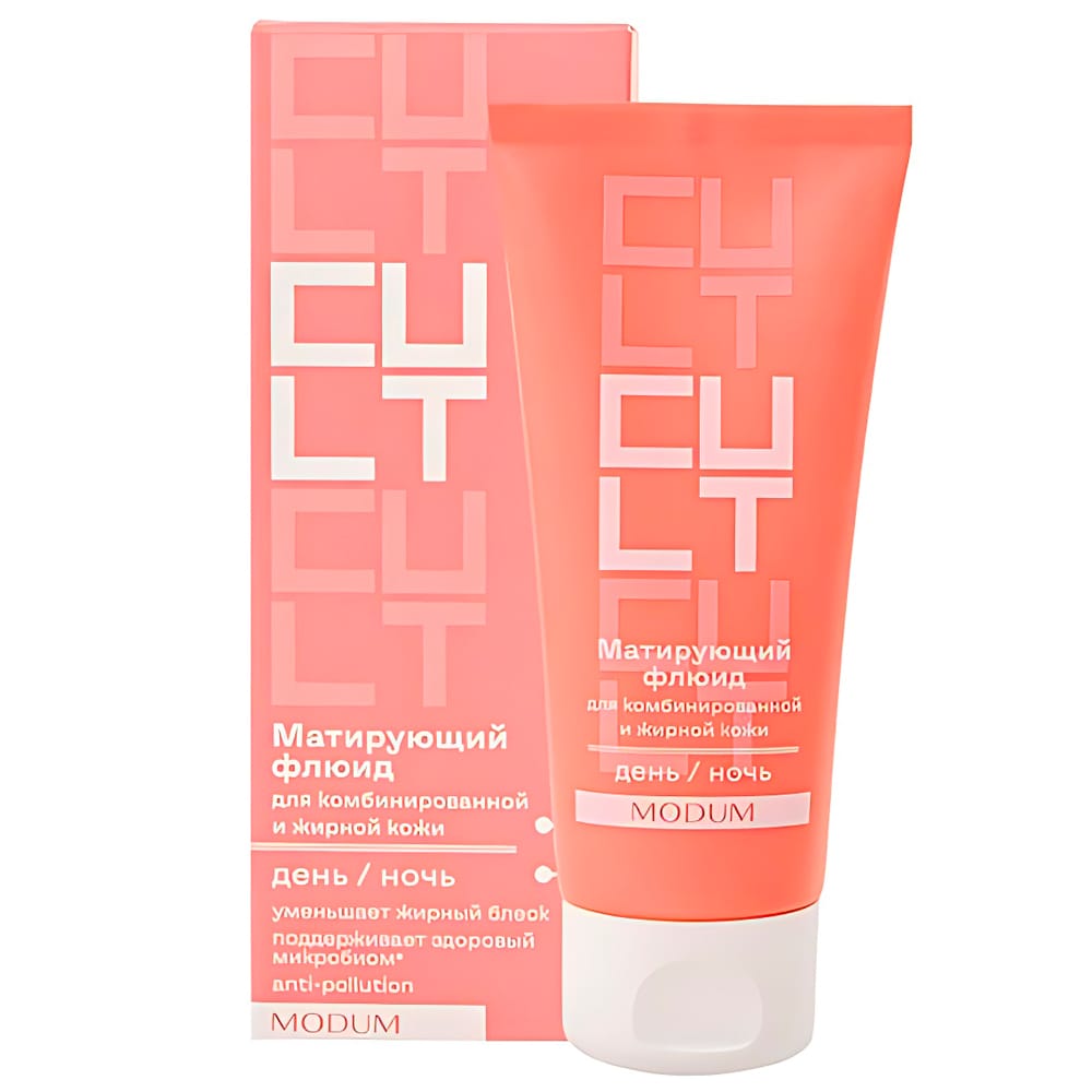 Матирующий флюид Cult, 50 г