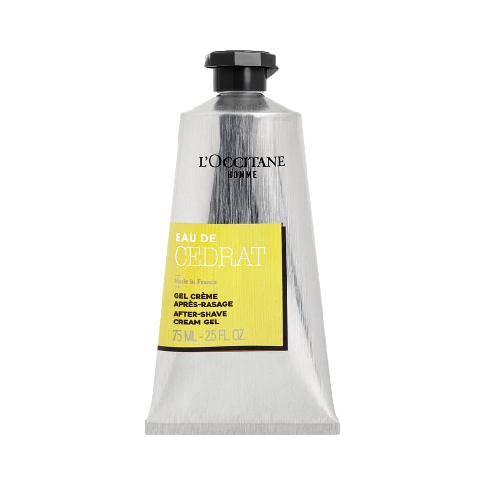 Бальзам после бритья Цедрат Cedrat After-Shave Cream Gel, 75 мл
