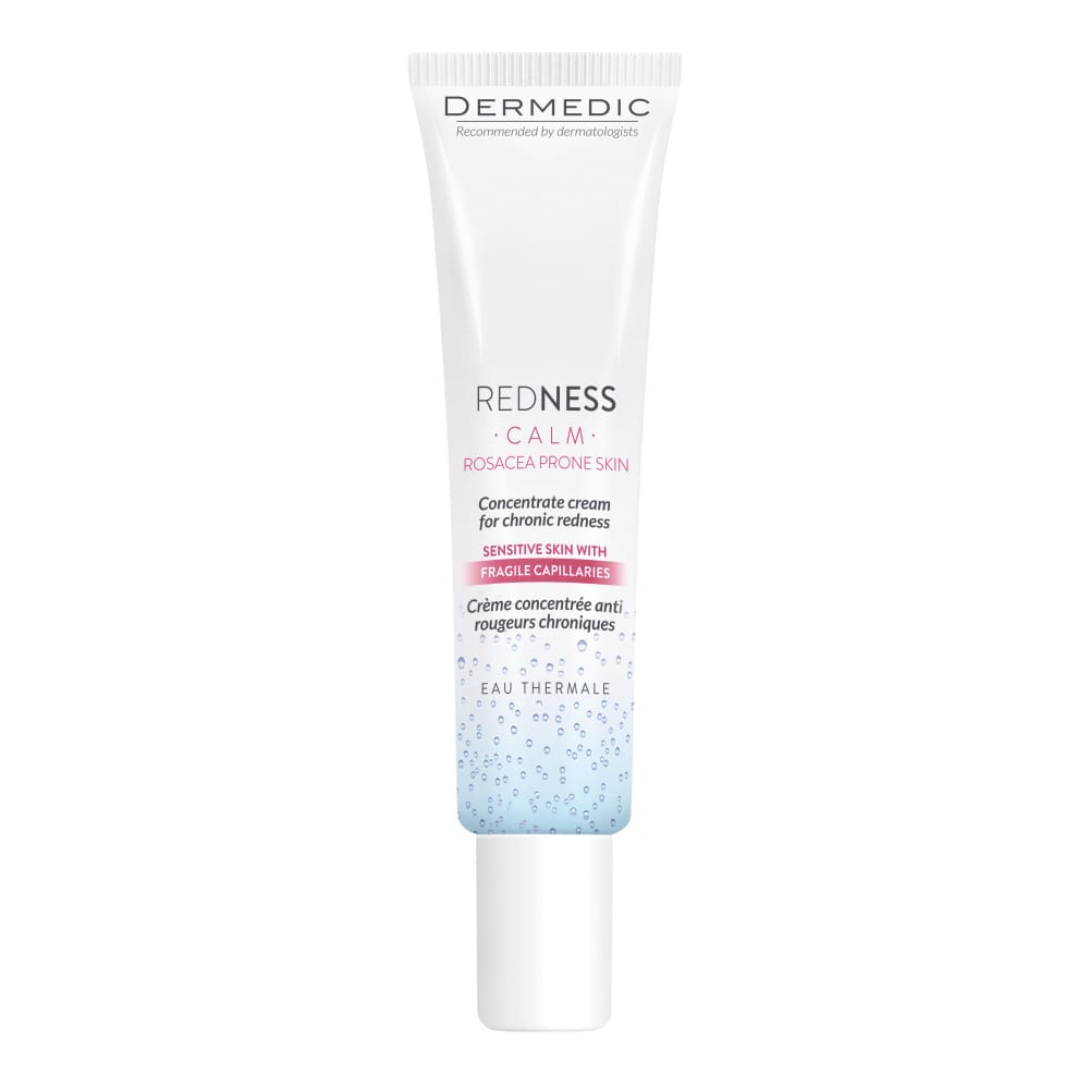 Крем-концентрат для кожи с куперозом Dermedic Redness, 40 мл