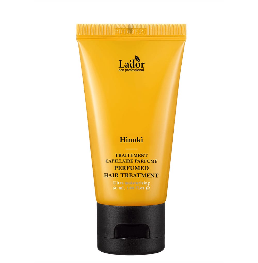 Парфюмированная маска для волос с кератином La'dor Perfumed Hair Treatment (Hinoki), 50 мл