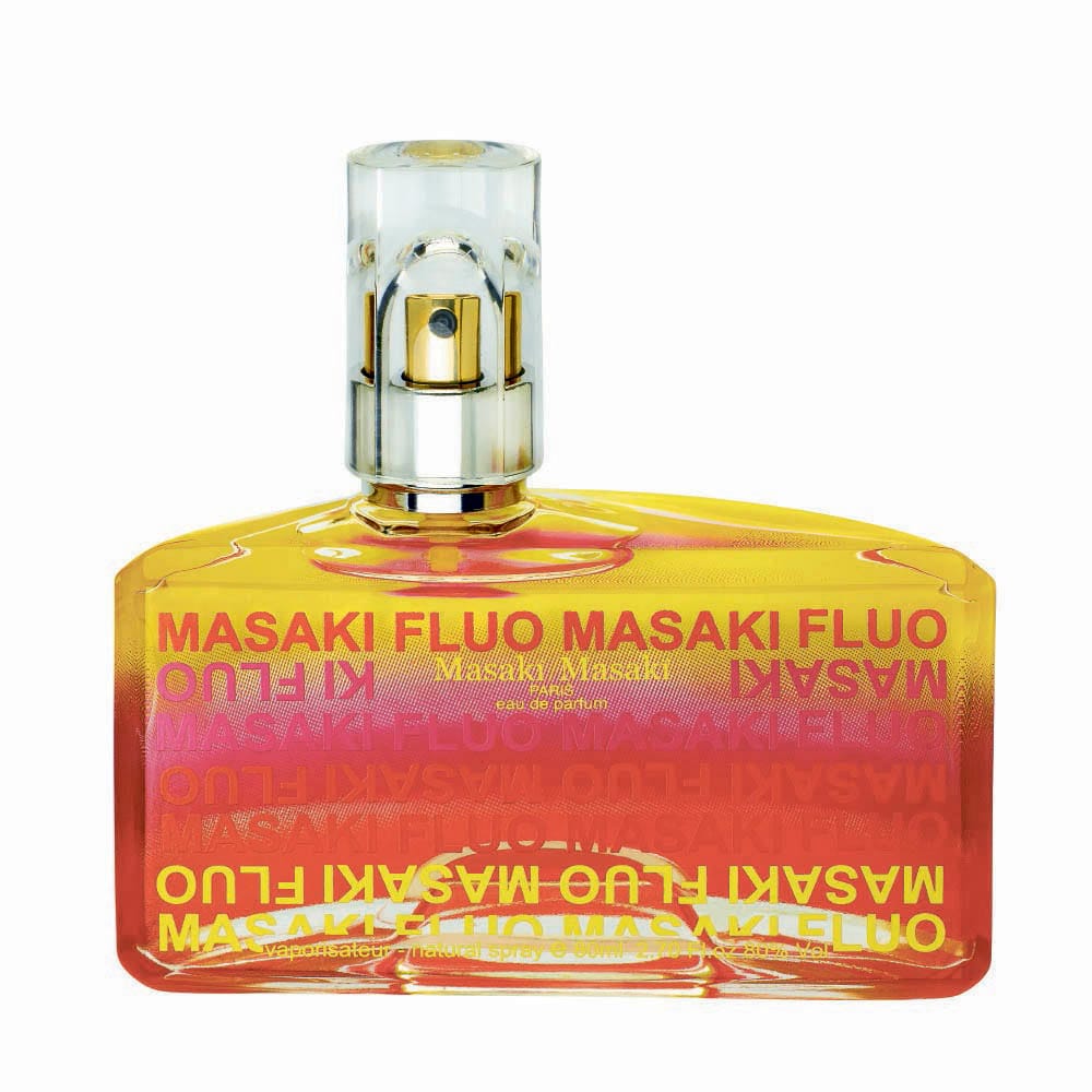 Парфюмерная вода Masaki Fluo