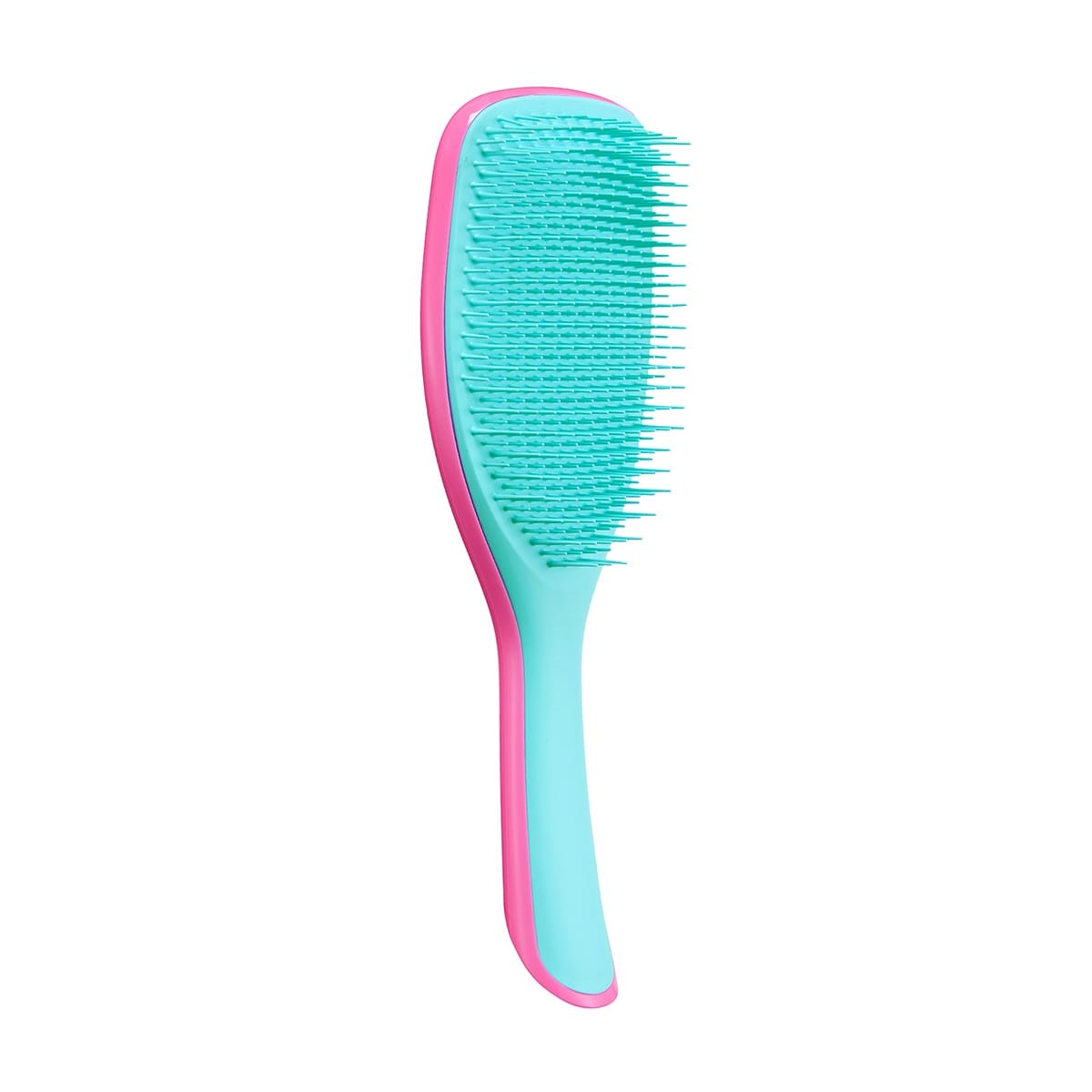 Расческа The Large Wet Detangler Hyper Pink