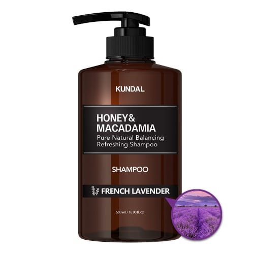 Шампунь HONEY & MACADAMIA Shampoo FRENCH LAVENDER, 500 мл