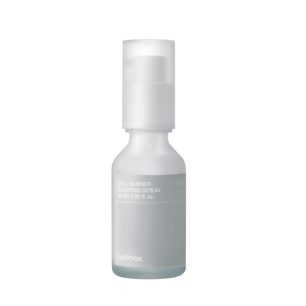 Укрепляющая сыворотка с церамидами Celimax Dual Barrier Boosting Serum, 30 мл