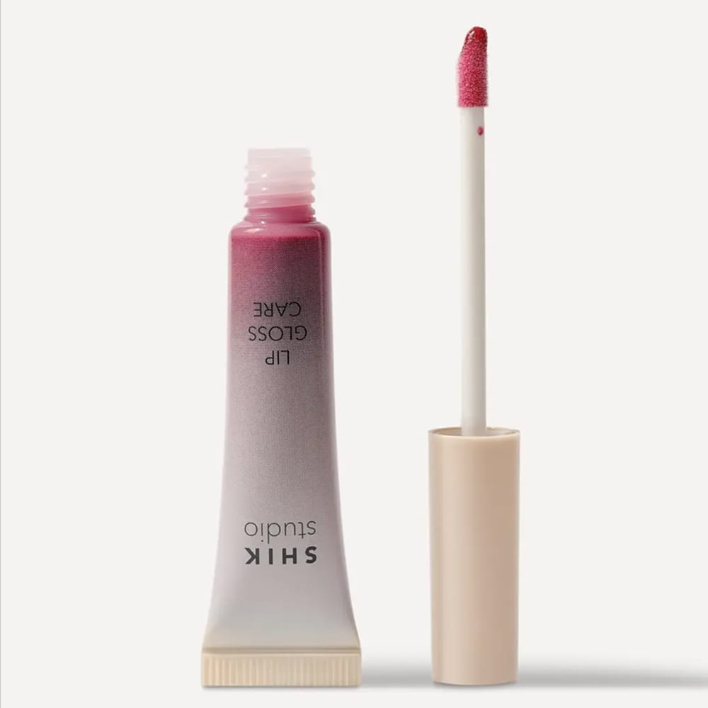 Блеск для губ ухаживающий Lip Gloss Care - фото 3