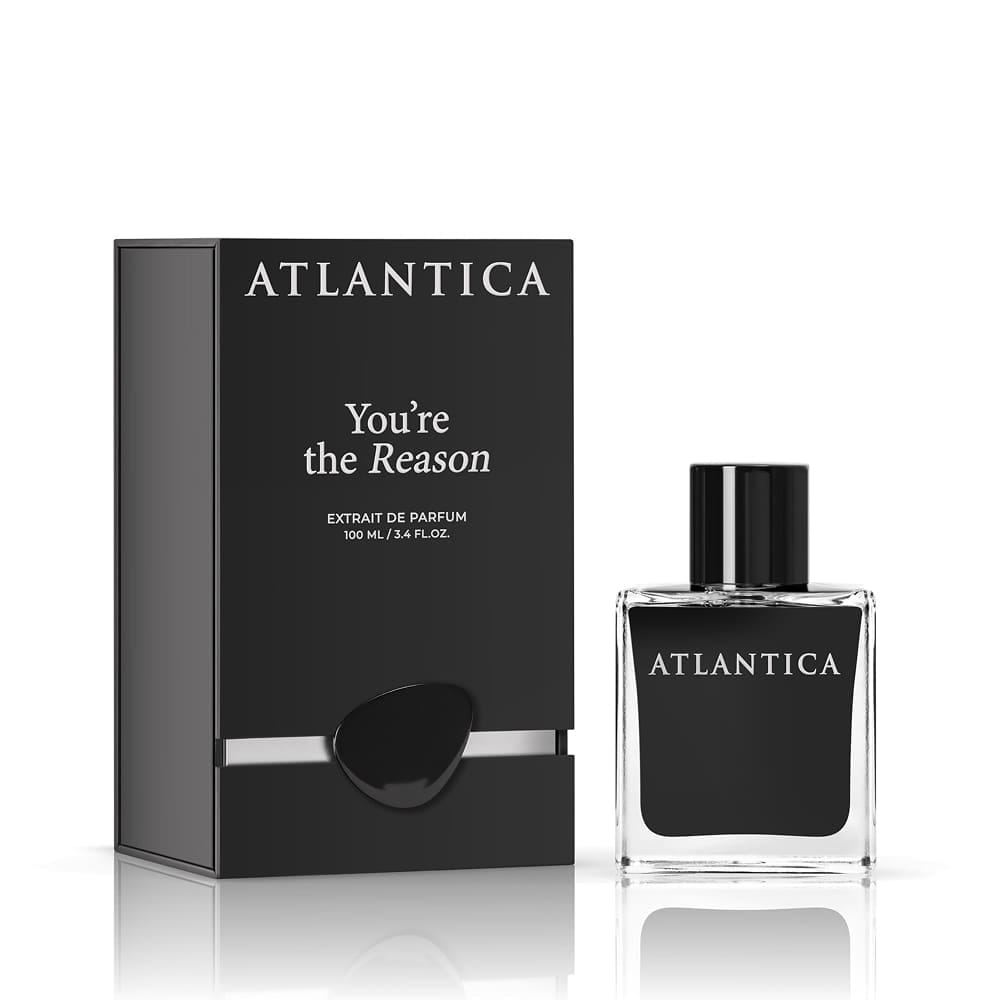 Духи группы "Экстра" для мужчин "Atlantica You’re The Reason", 100 мл