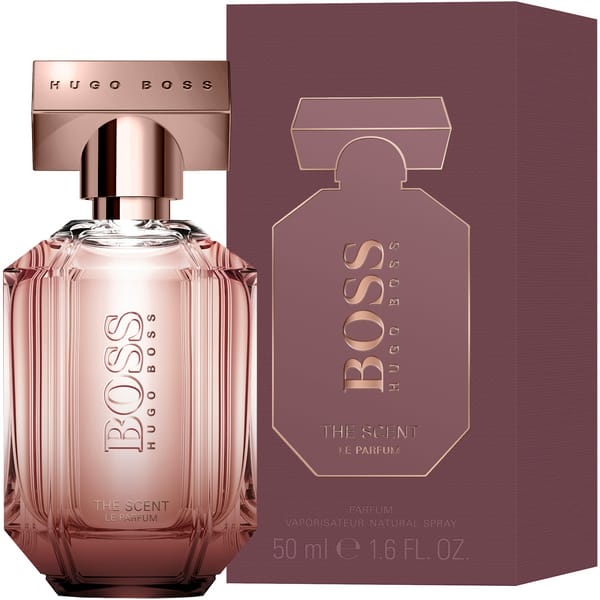 Духи Boss The Scent Le Parfum For Women - фото 2