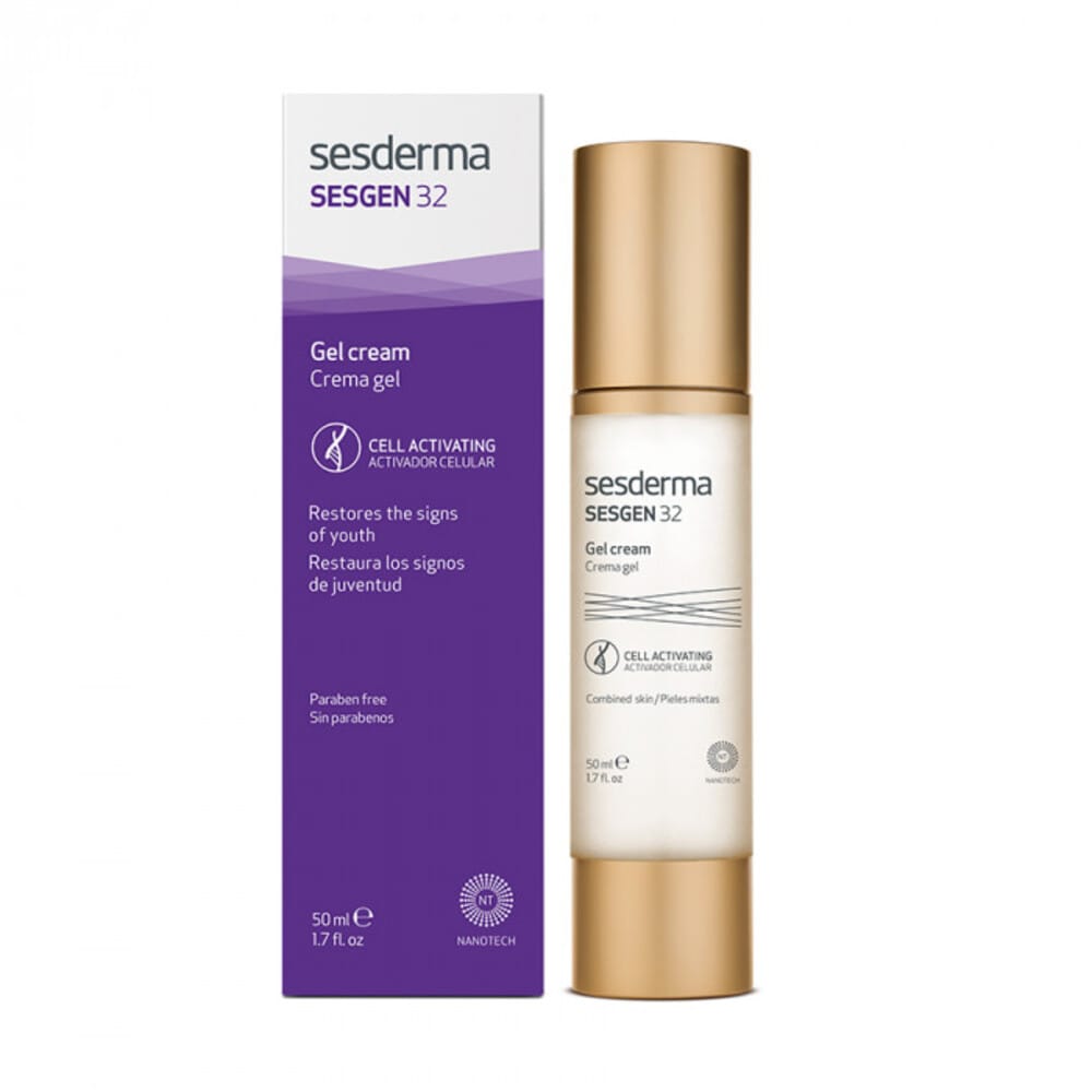 Sesderma Sesgen 32 Крем-гель для лица "Клеточный активатор" 50мл
