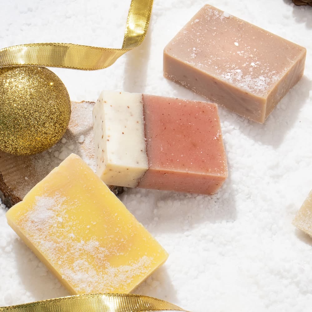 Мыло туалетное твёрдое Кокос Savon à Froid, 100 г - фото 4