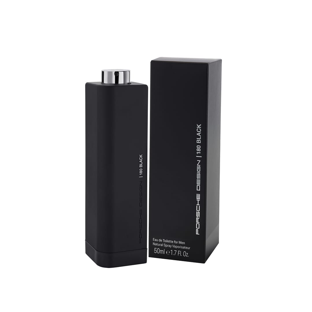 Туалетная вода 180 Black For Men