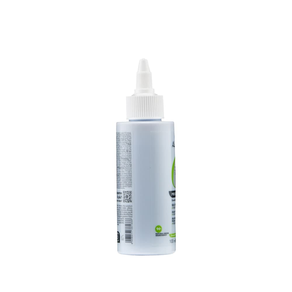 Alama-Гель для кожи головы очищающий Alama ZERO STRESS PRE-SHAMPOO, 100 мл - фото 4