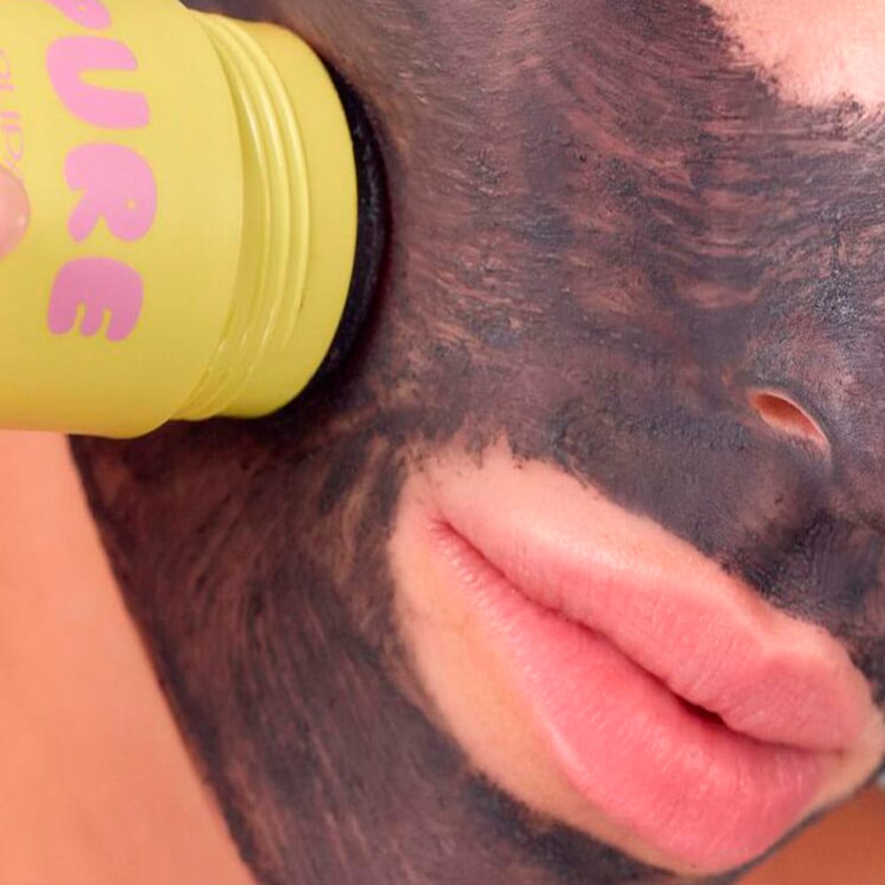 Маска-стик для глубокого очищения кожи лица Pure Purifying Face Mask Stick, 25 г - фото 2