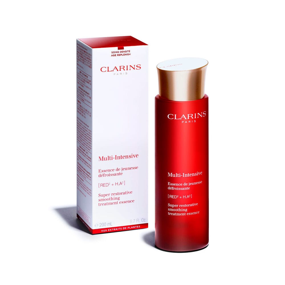 Разглаживающий смягчающий флюид для лица Multi-Intensive Super Restorative Smoothing Treatment Essence, 200 мл