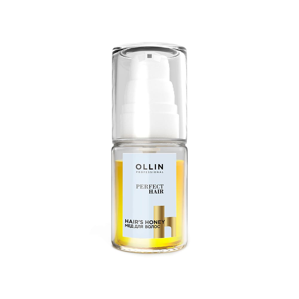 Ollin Perfect Hair Мёд для волос 30мл