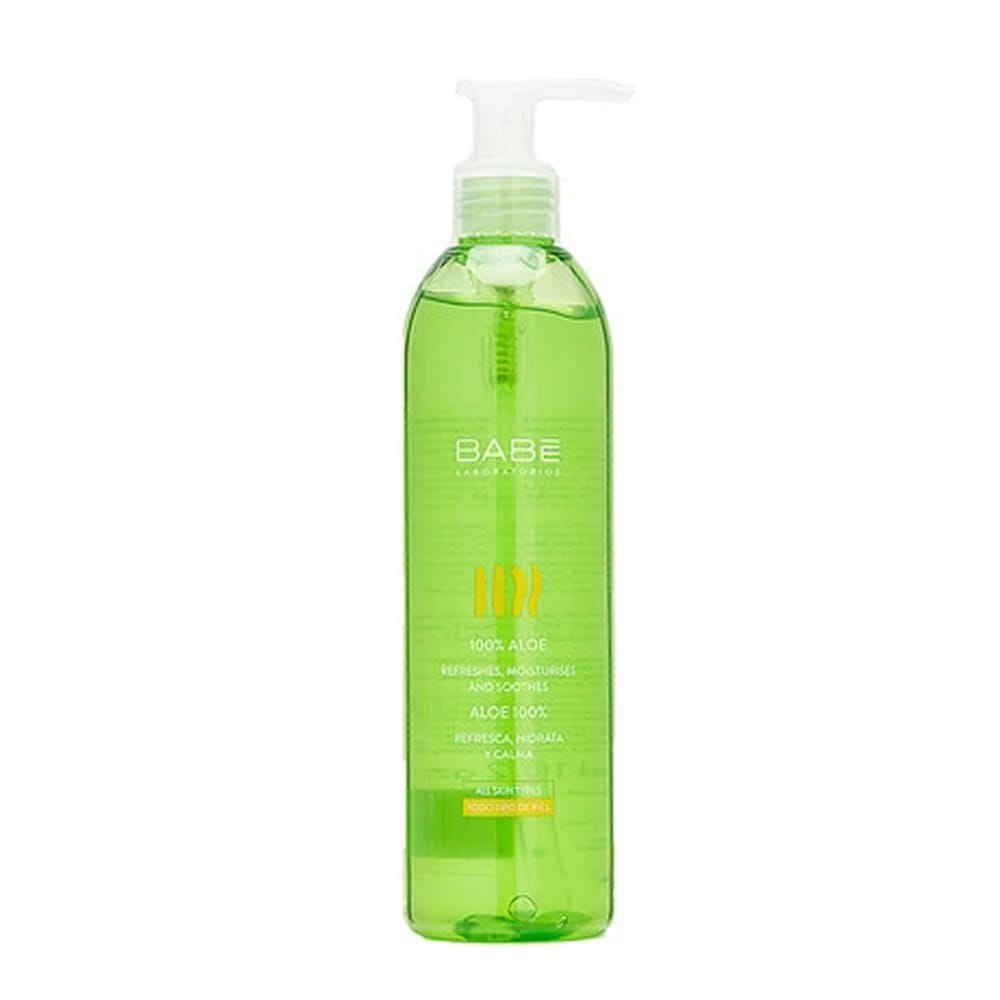 Гель увлажняющий для тела Aloe 100%