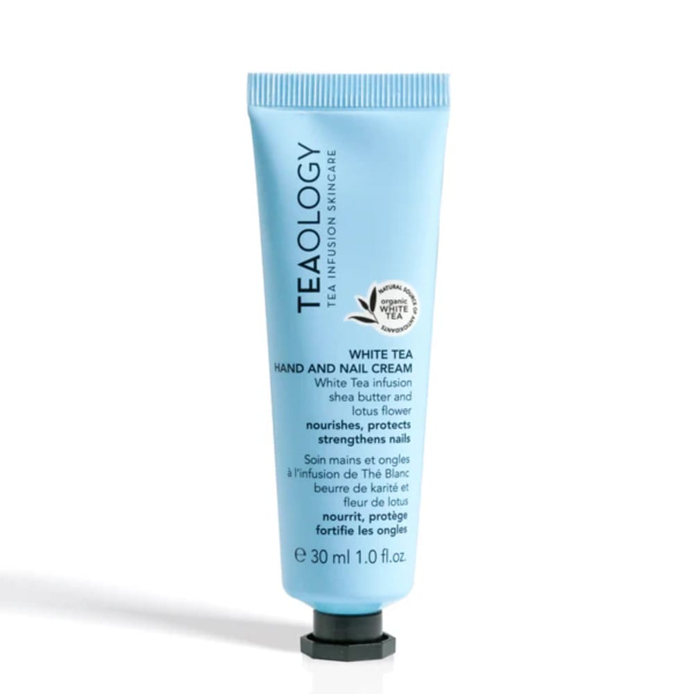 Набор косметический (Крем для рук Matcha Lemon Tea Hand and Nail Cream, 30мл+ Крем для рук Black Rose Tea Hand and Nail Cream, 30мл+ Крем для рук White Tea Hand and Nail Cream, 30 мл+ Крем для рук Passion Tea Hand and Nail Cream,30мл) - фото 5