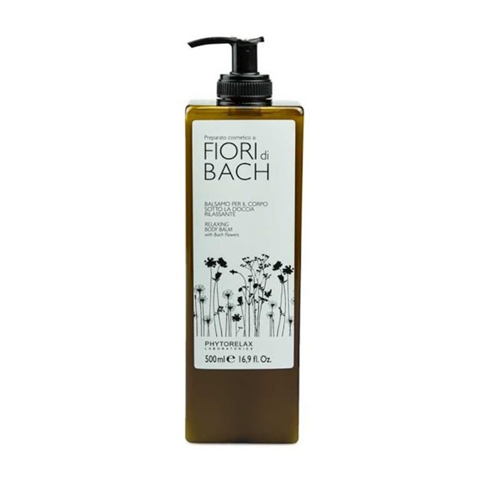Бальзам для тела Bach Flowers Relaxing Body Balm, 500 мл