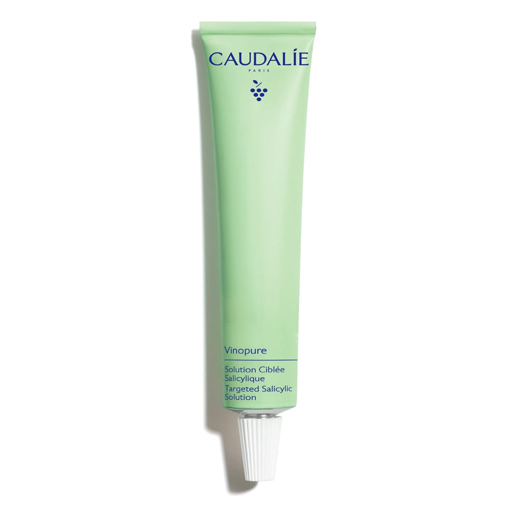 Точечный крем против несовершенств кожи с салициловой кислотой Vinopure Stop Boutons Salicylique,15 мл