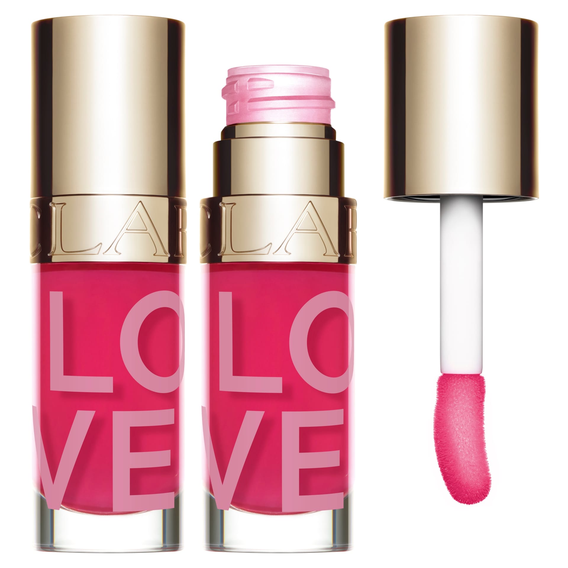 Масло-блеск для губ Lip Comfort Oil, тон 31-Rosy Kiss, 7 мл