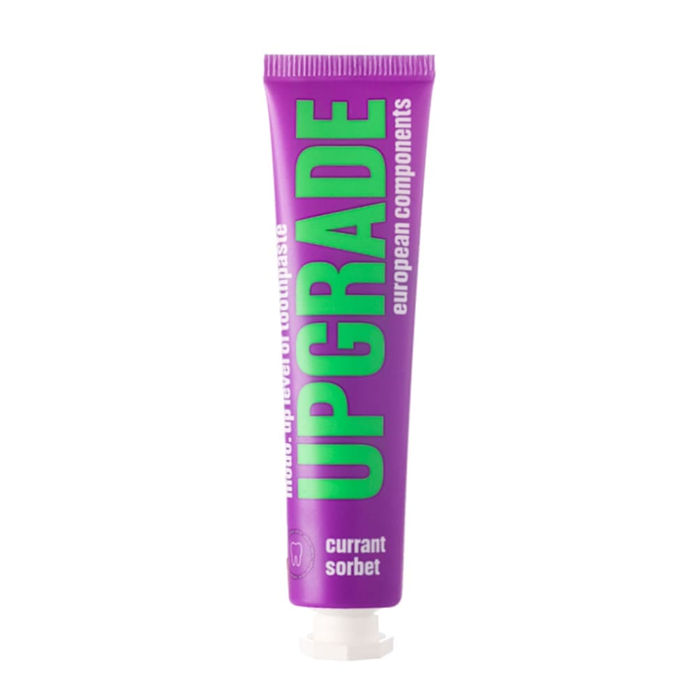 Зубная паста MODO Upgrade Currant Sorbet, 30 гр.