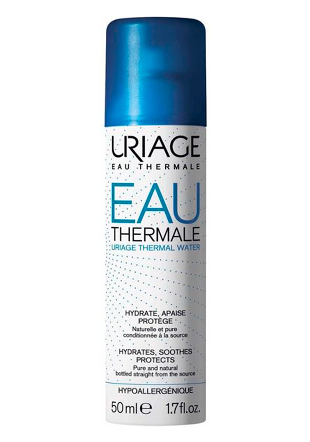 Вода термальная Uriage eau Thermale 50 мл
