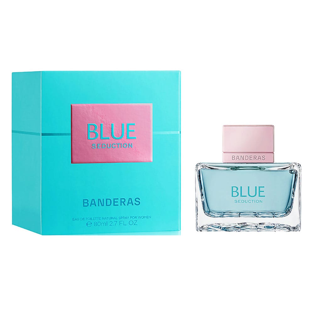Туалетная вода женская Blue Seduction For Women - фото 2
