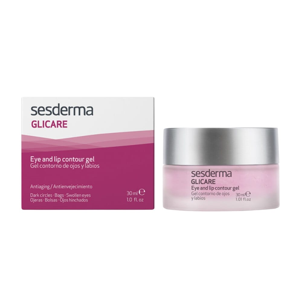 Sesderma Glicare Контур-гель для глаз и губ 30мл