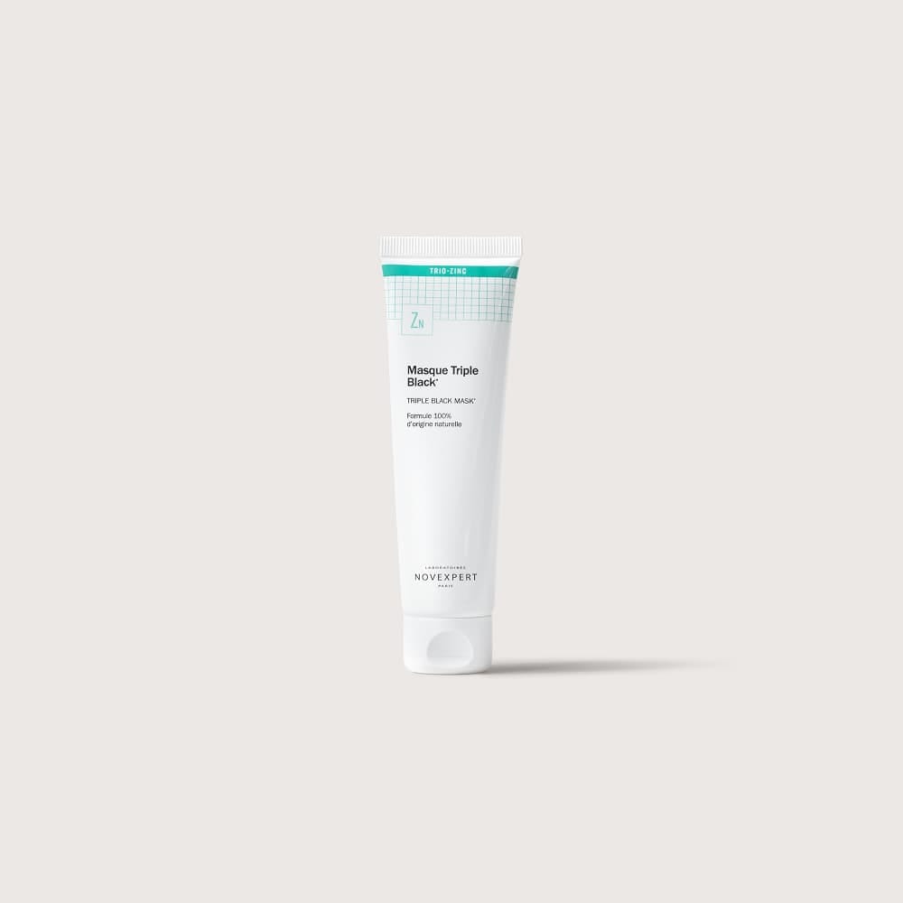 Novexpert Trio-zinc Очищающая маска тройного действия, 70 г - фото 2