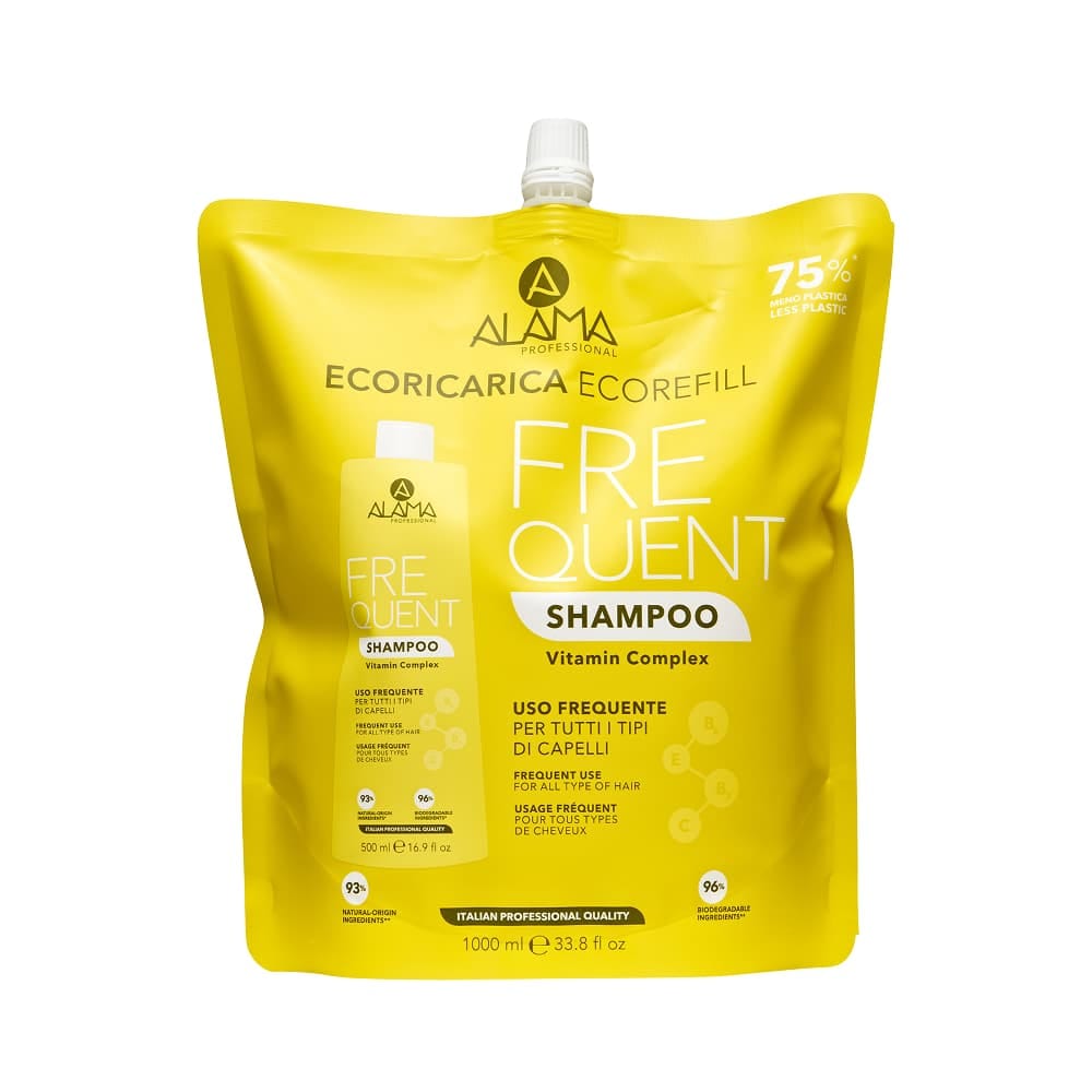 Alama-Шампунь для ежедневного применения Alama FREQUENT SHAMPOO