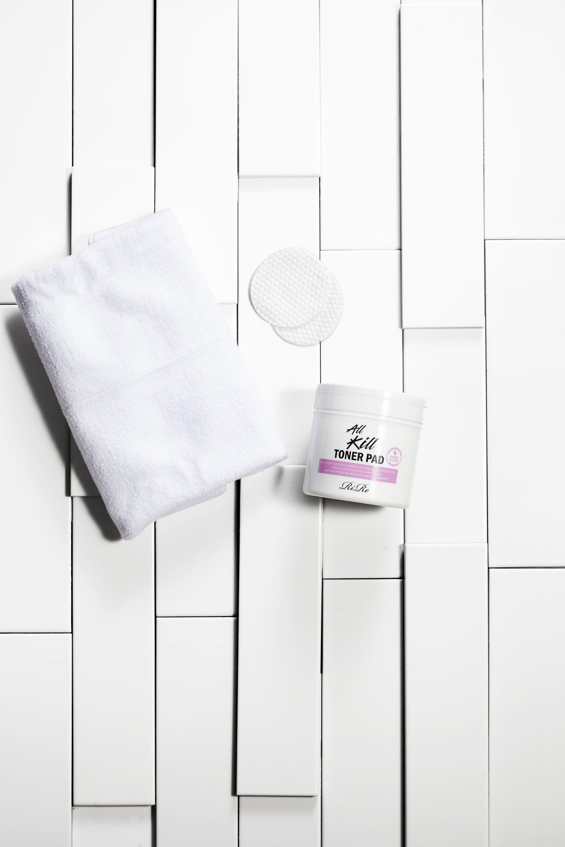Увлажняющие тонер-пэды All Kill Toner Pad, 70 шт (150 мл) - фото 2