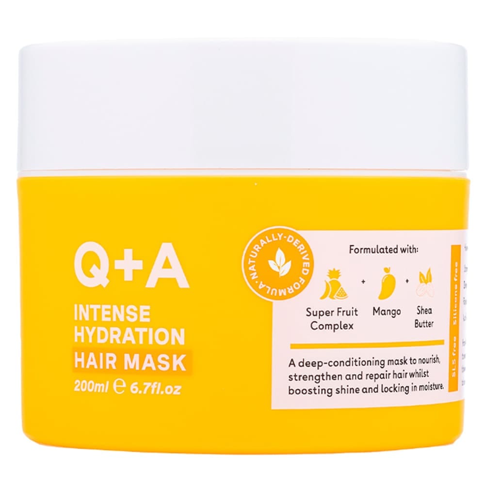 Увлажняющая маска для волос Intense Hydration Hair Mask 200 мл