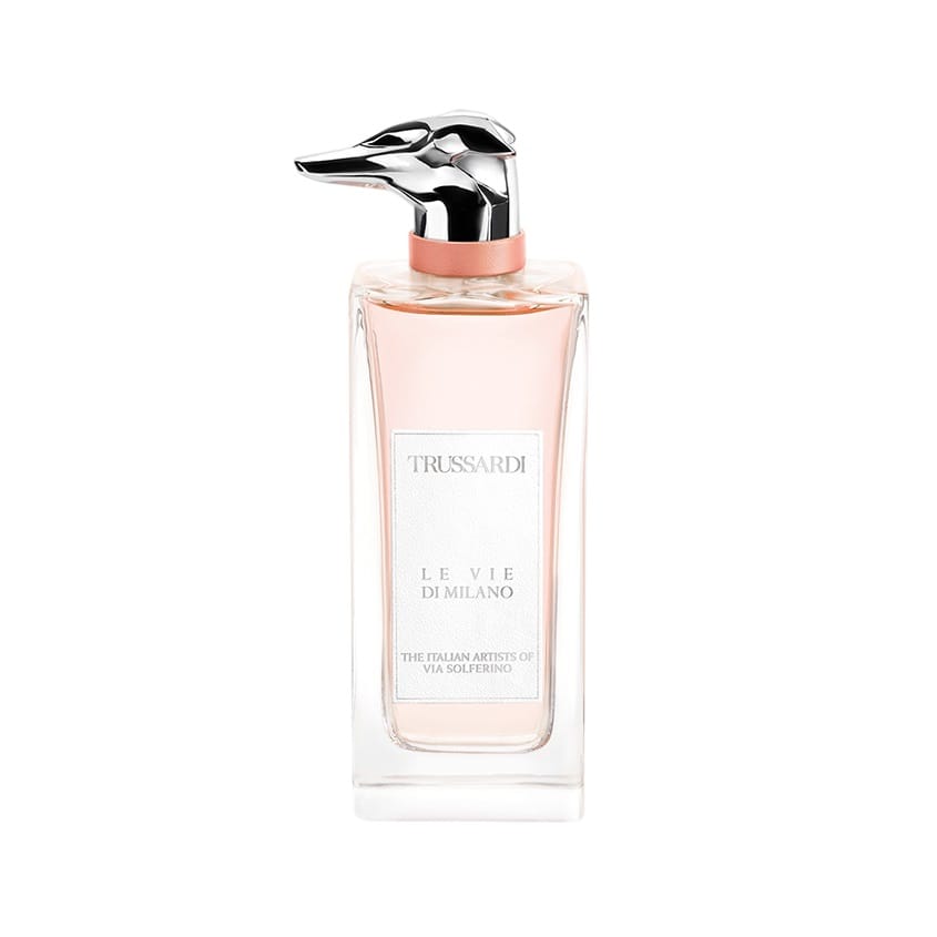 Парфюмерная вода Trussardi Le Vie Di Milano/ The Italian Artists Of Via Solferino, 100 мл