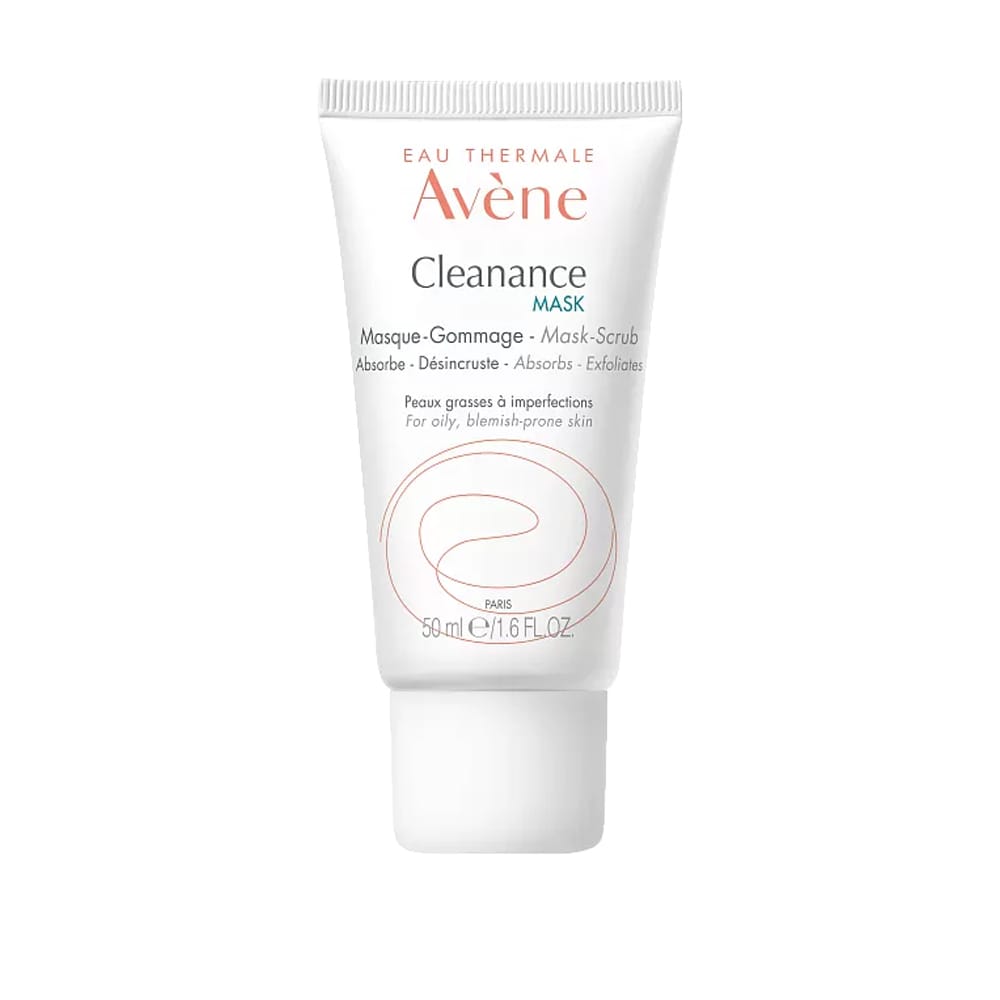 Маска-скраб для лица Cleanance Mask, 50 мл