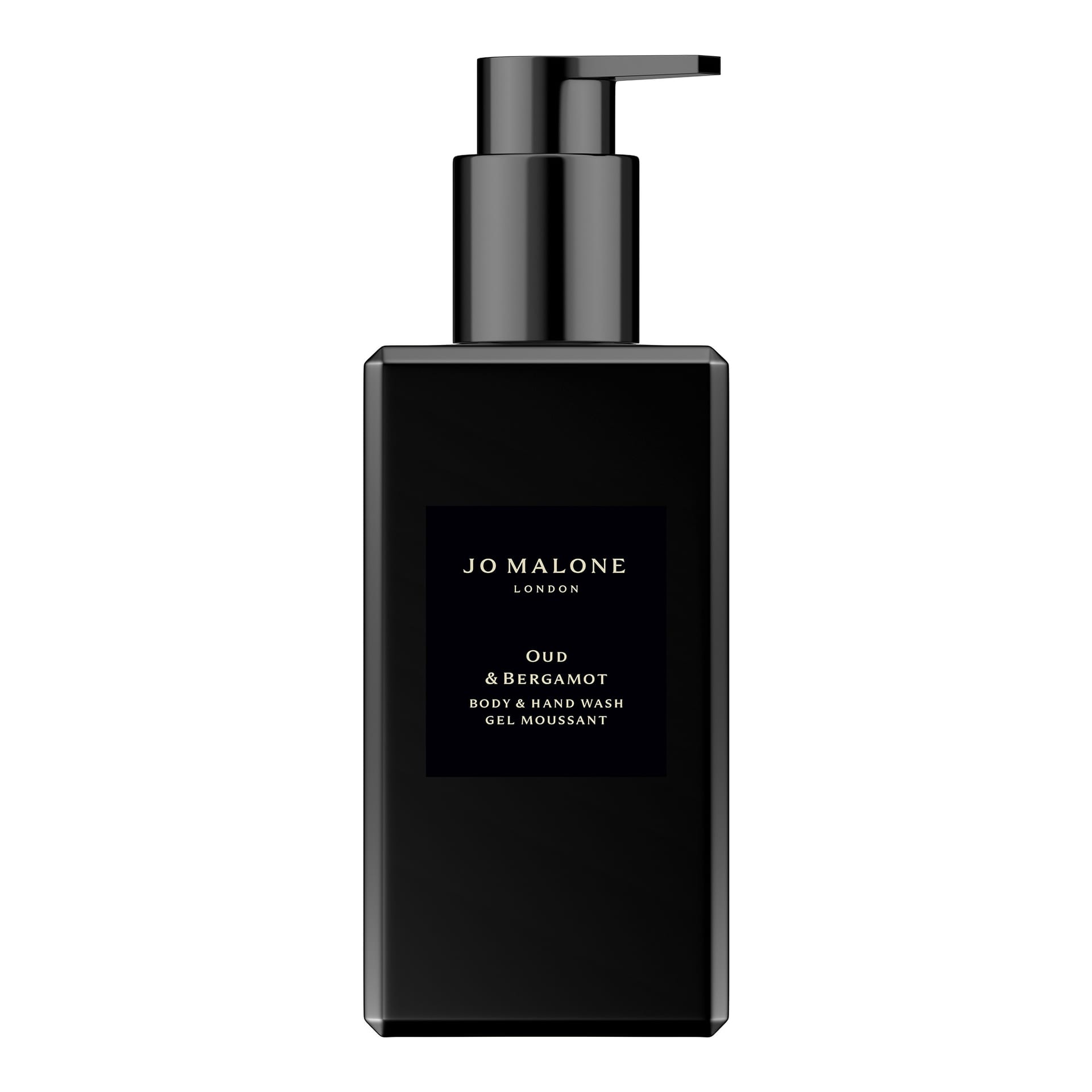 Гель для душа Jo Malone Oud & Bergamot Body & Hand Wash, 250 мл     