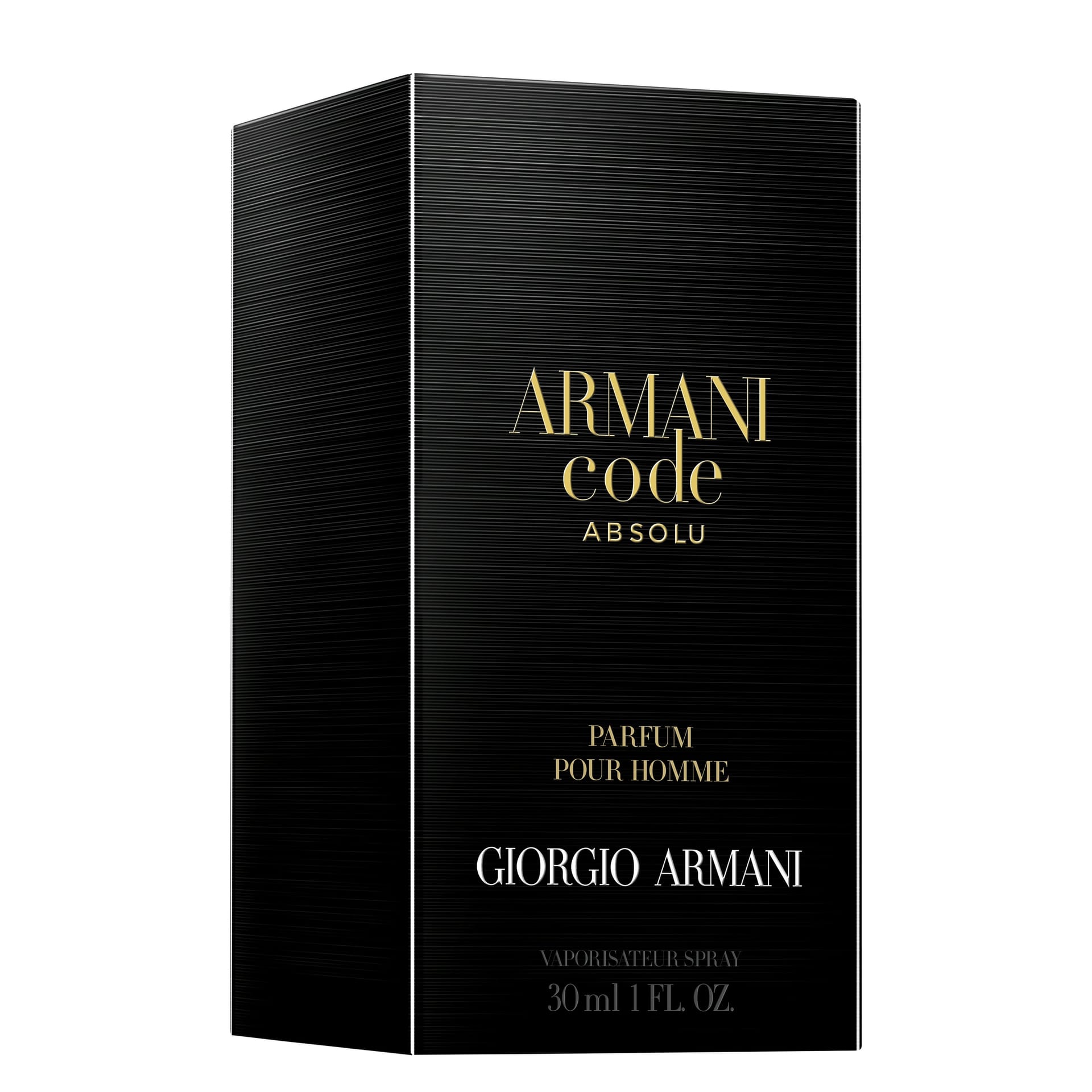 Парфюмерная вода Armani Code Absolu For Men - фото 4