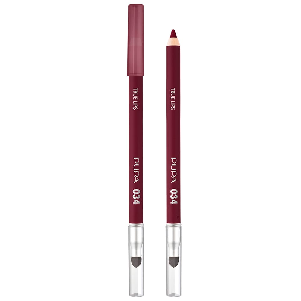 Карандаш для губ TRUE LIPS Blendable Lip Liner Pencil
