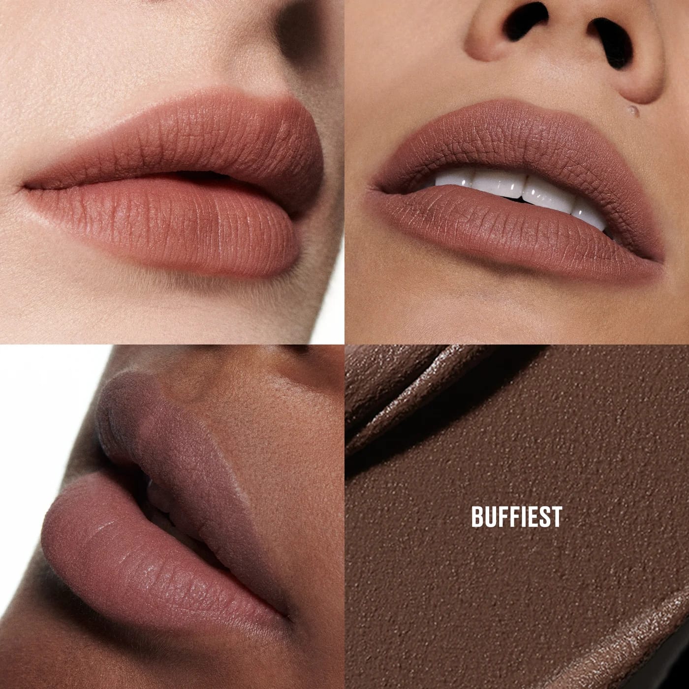 Муссовый тинт для губ и щек Powder Kiss Lip + Cheek Mousse - фото 4