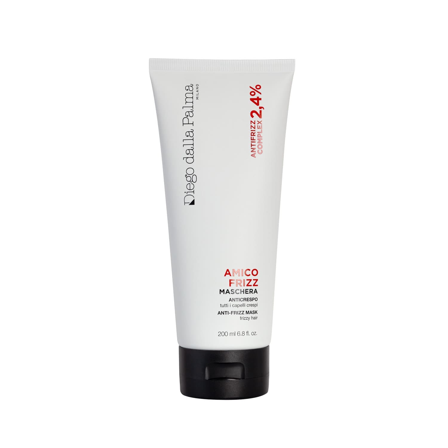 Маска от пушения волос AMICOFRIZZ ANTI-FRIZZ MASK, 200 мл