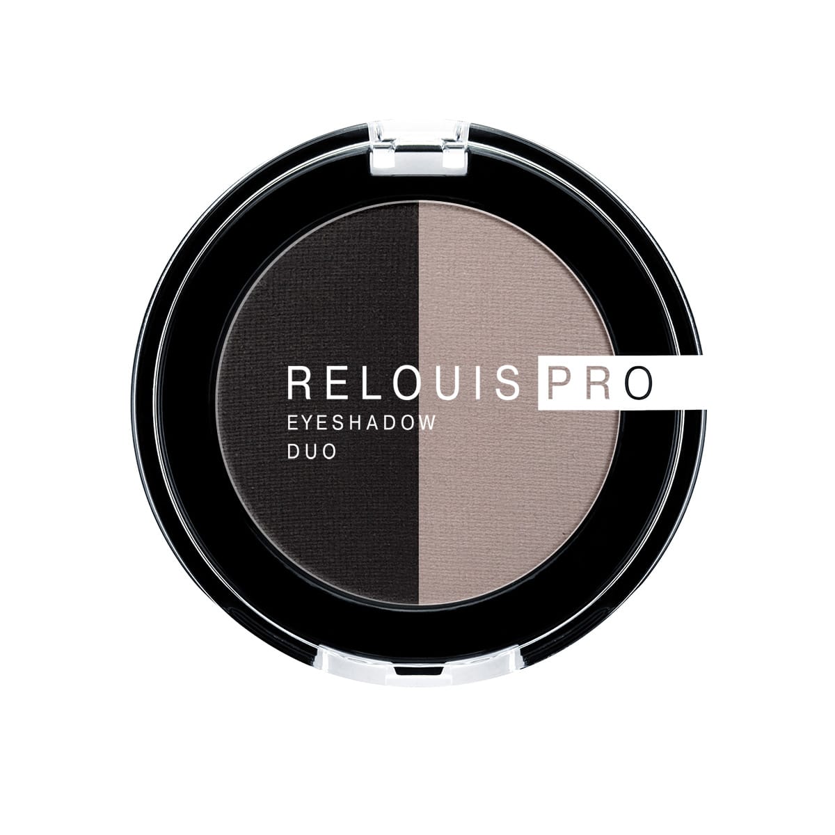 Тени для век "Relouis Pro Eyeshadow Duo"