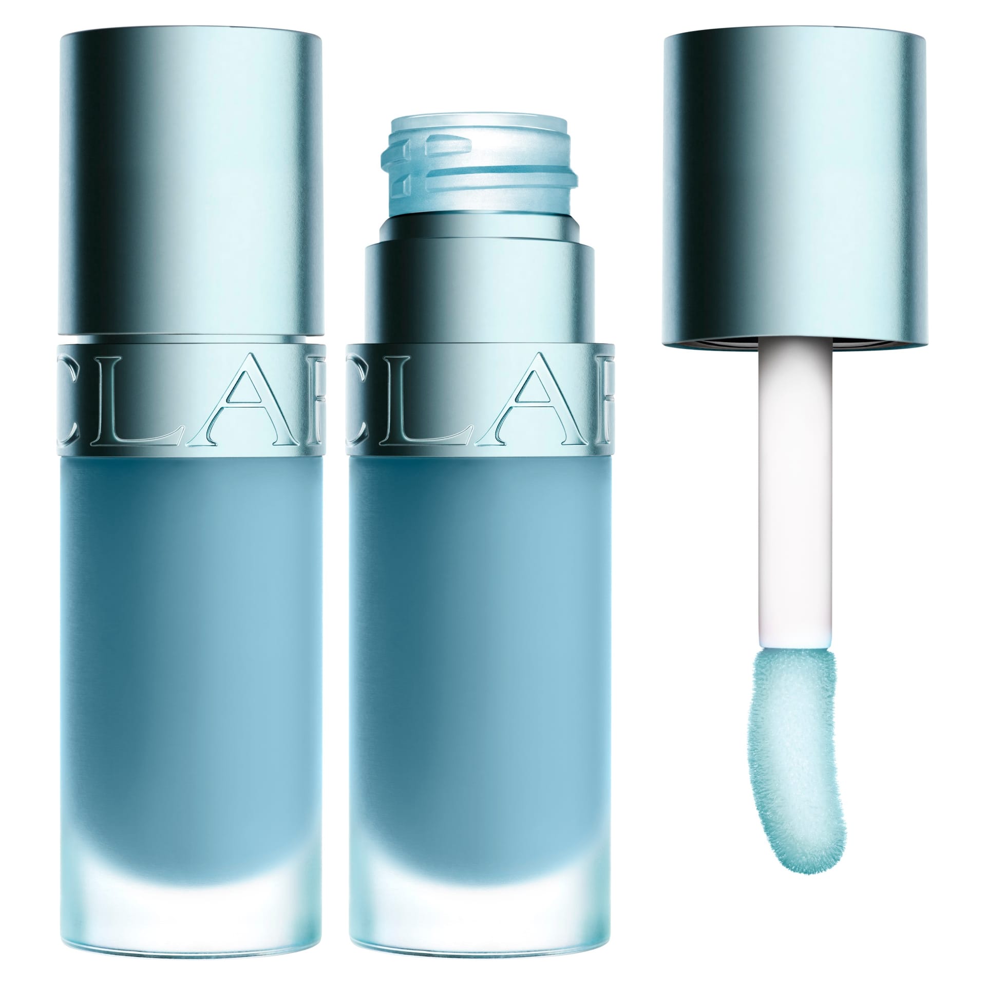 Масло-блеск для губ с криоэффектом Lip Oil Cryo-Plumping, тон 00-Cryo Mint, 7 мл - фото 2