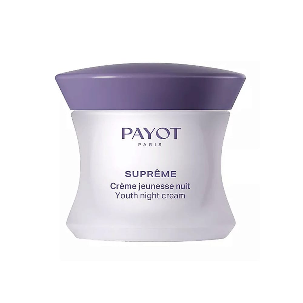 Крем для лица и шеи ночной омолаживающий Supreme Youth Night Cream, 50 мл