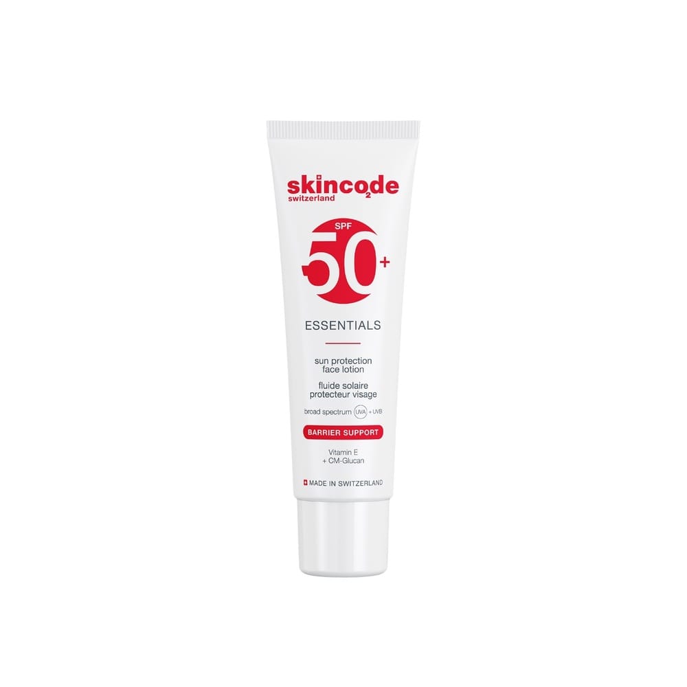 Солнцезащитный лосьон для лица Essentials Sun Protection Face Lotion Spf 50+, 50 мл