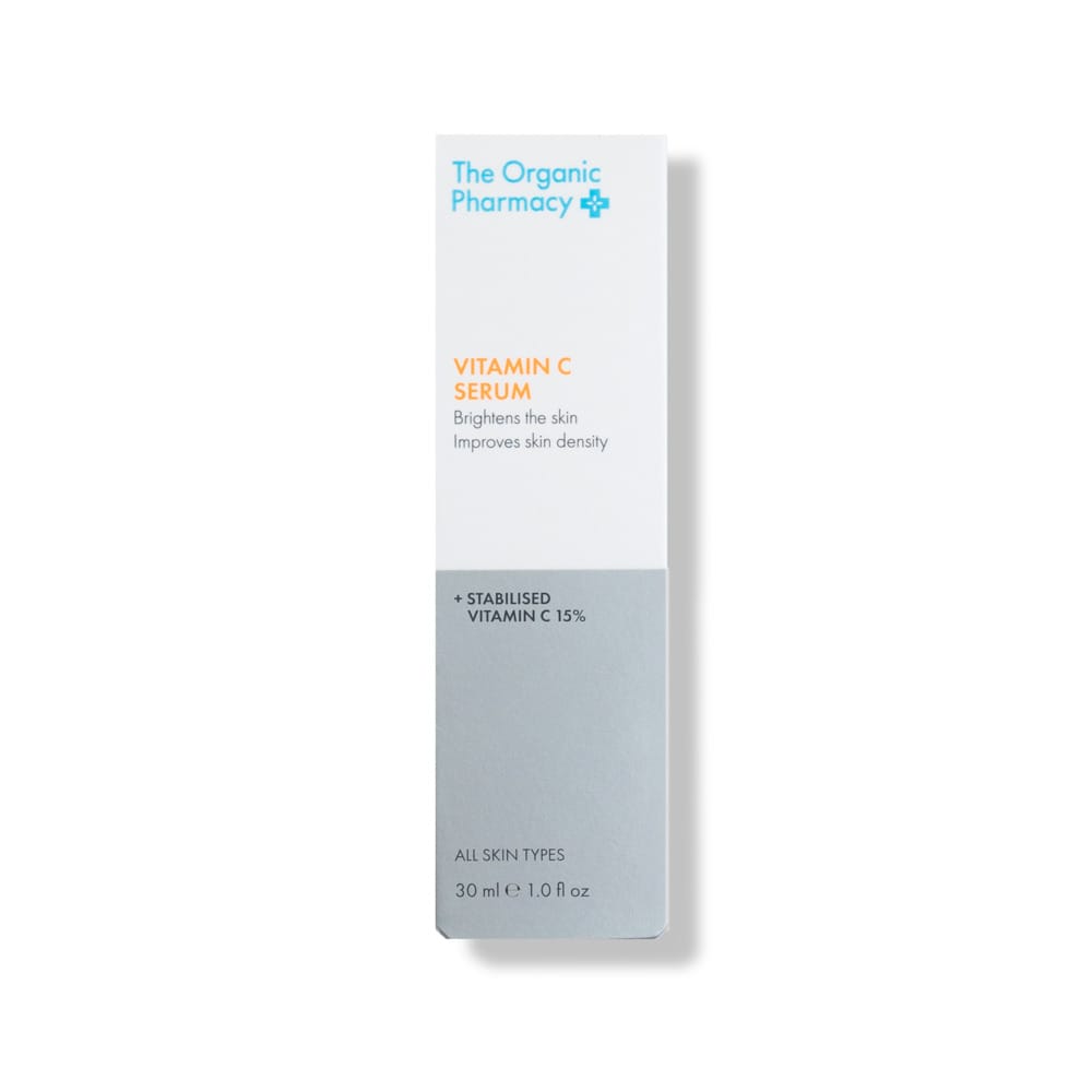 Выравнивающая тон, укрепляющая сыворотка для сияния кожи лица Vitamin C Serum, 30 мл - фото 2