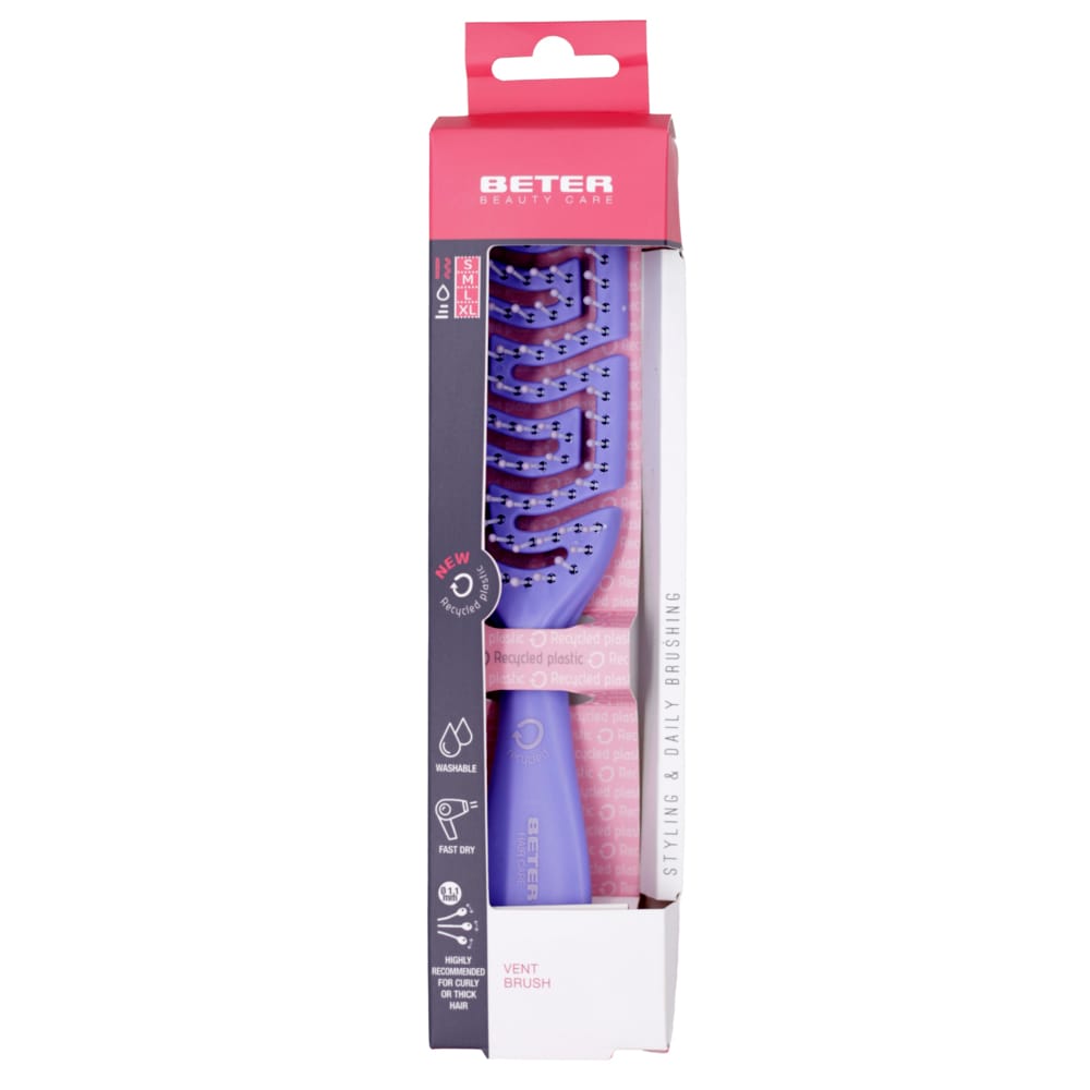 Расческа для волос Beter Vent Brush - фото 5
