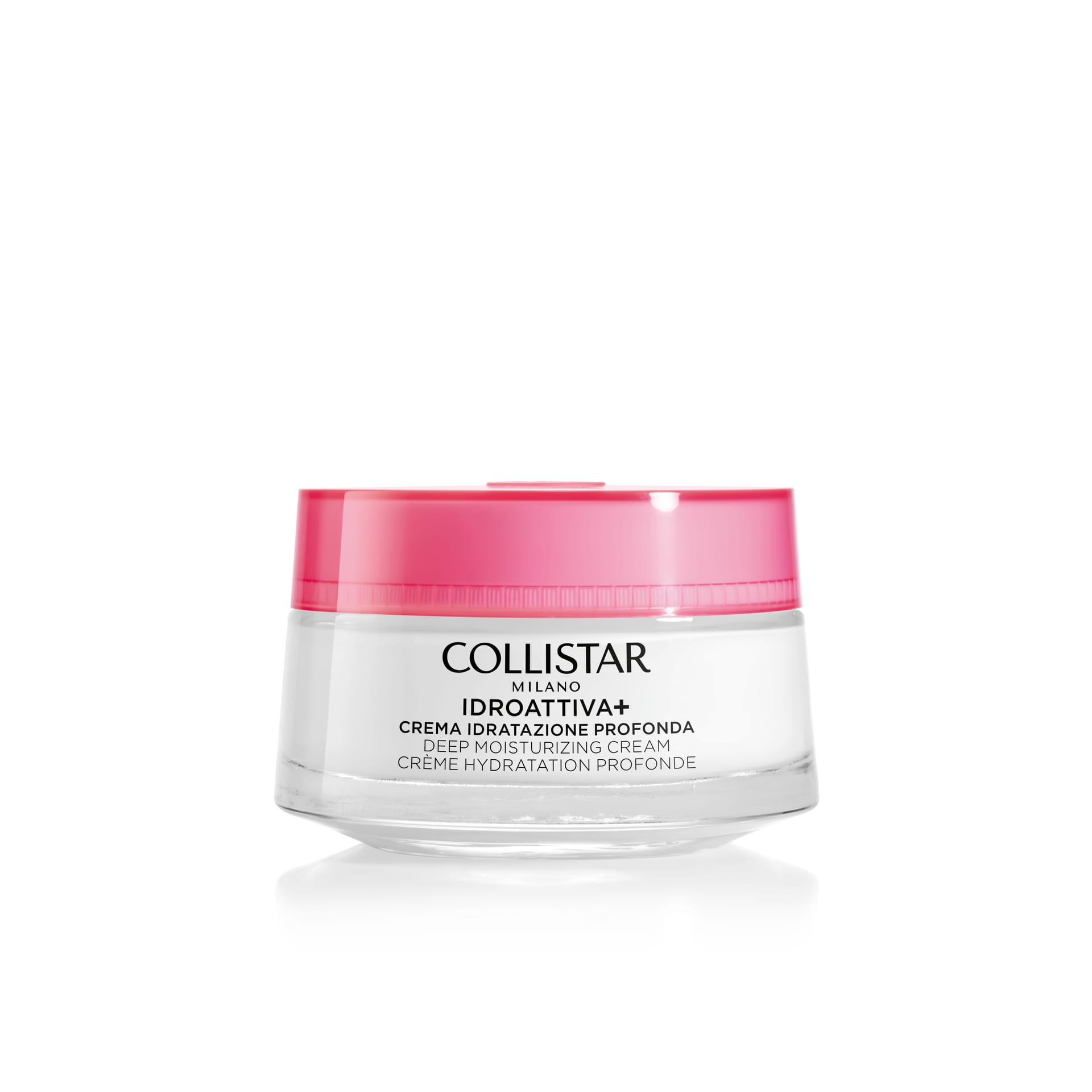Глубокоувлажняющий крем для лица Idroattiva+/Deep Moisturizing Cream, 50 мл
