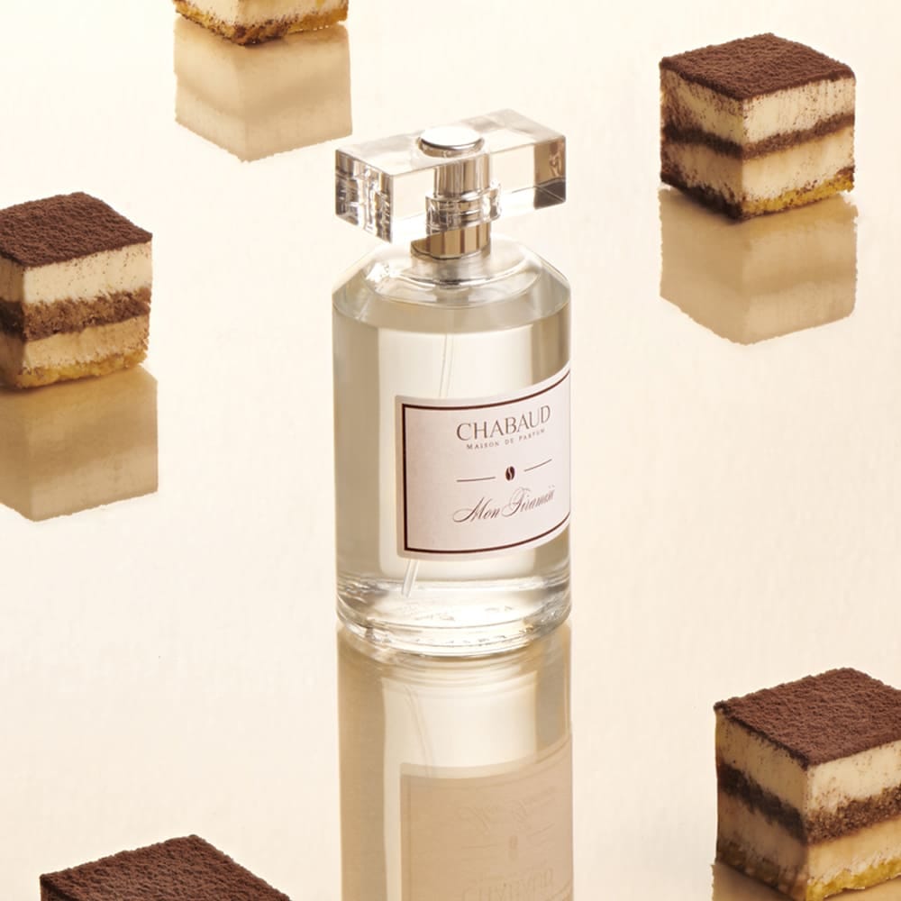 Chabaud-Парфюмерная вода Mon Tiramisu - фото 3