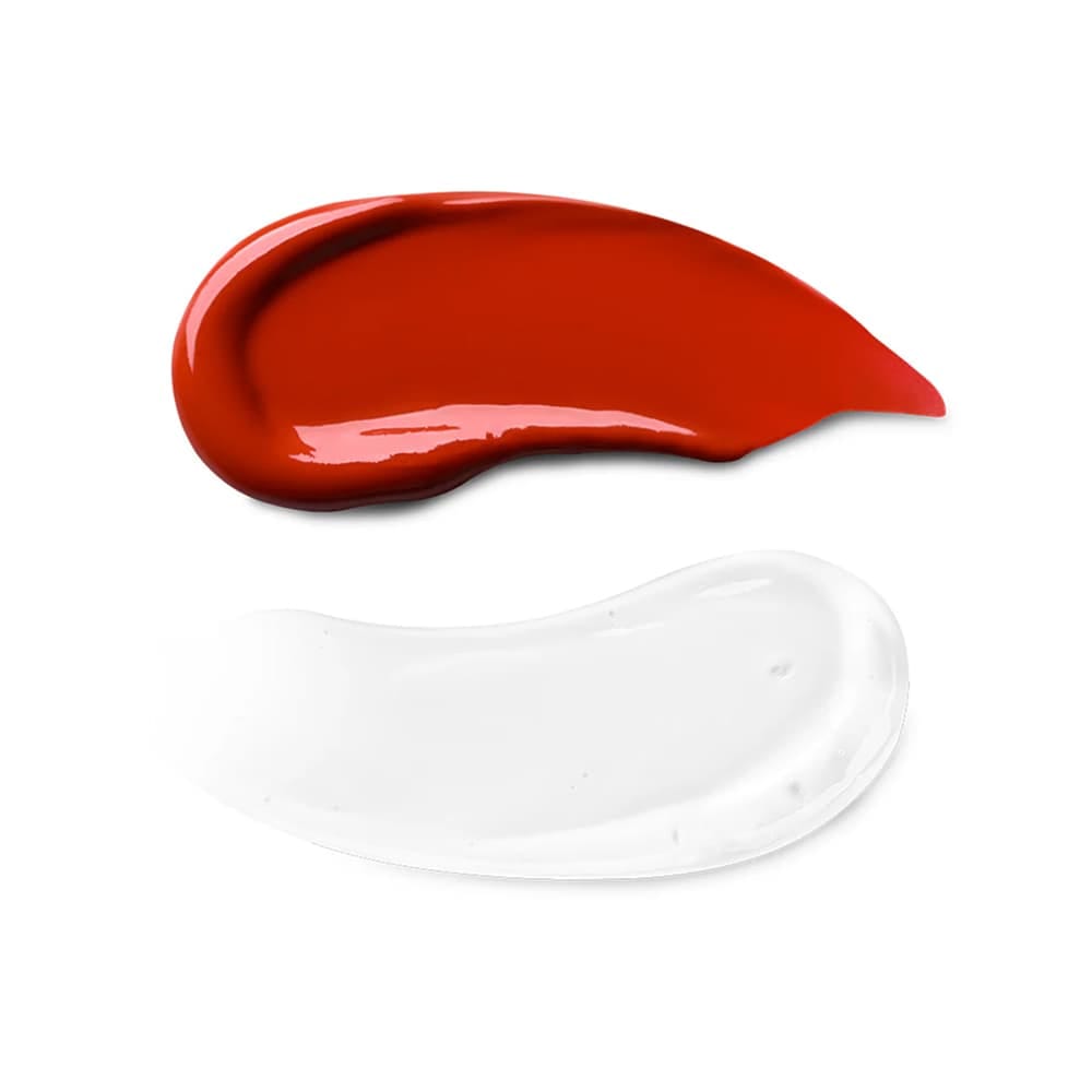 Стойкая жидкая помада для губ Lip Magnifier + верхнее покрытие для губ «эффект сияния» Top Coat Effetto Brillante - фото 4