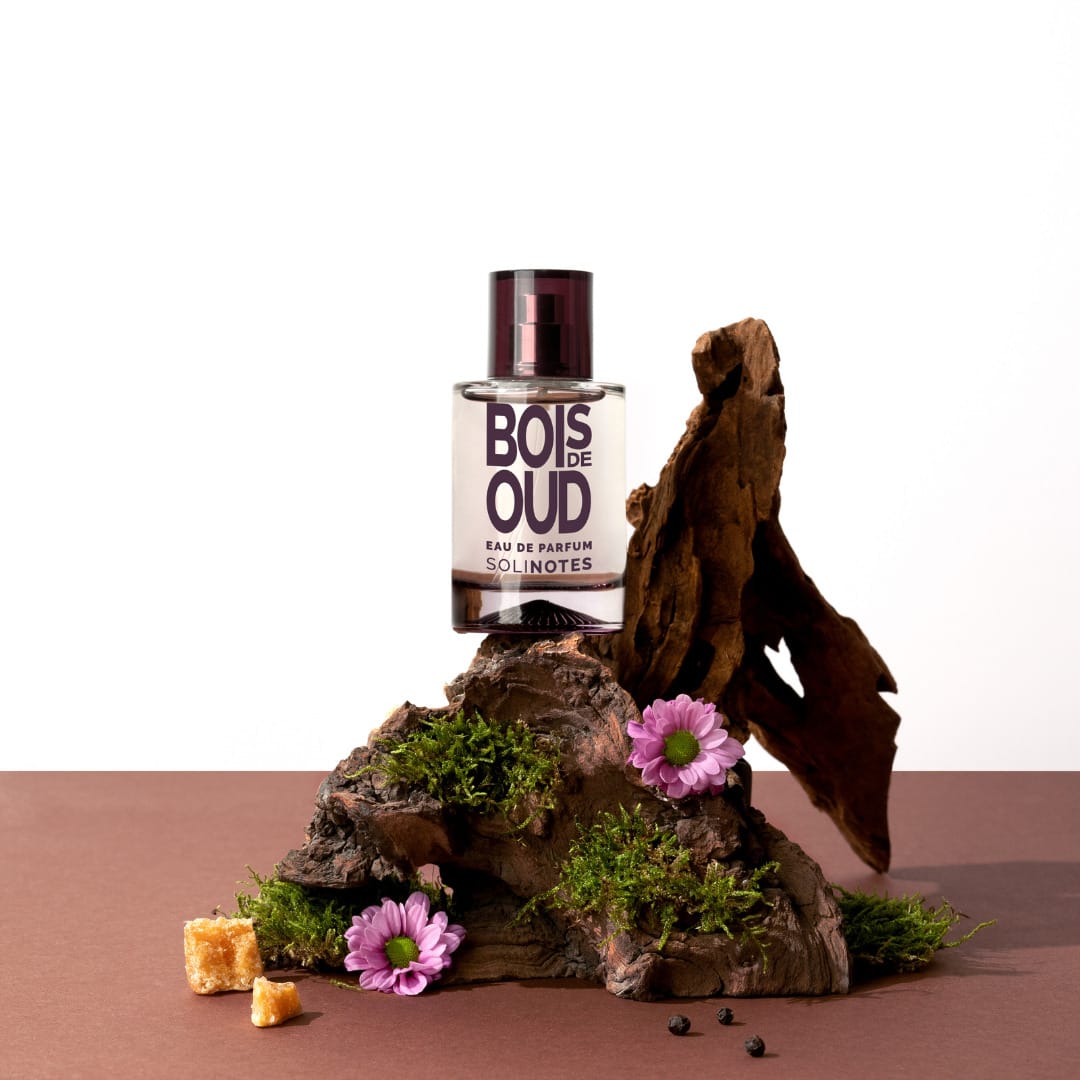 Парфюмерная вода Solinotes Bois De Oud - фото 4