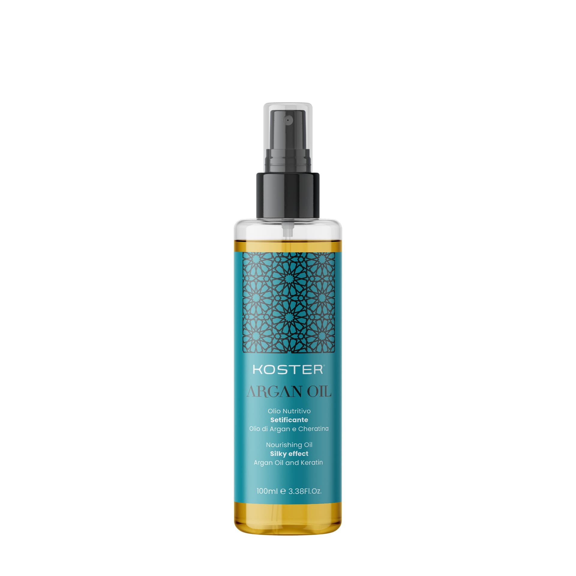 Питательное масло для волос с эффектом шелка Argan Oil Nourishing OIL Silky effect, 100 мл