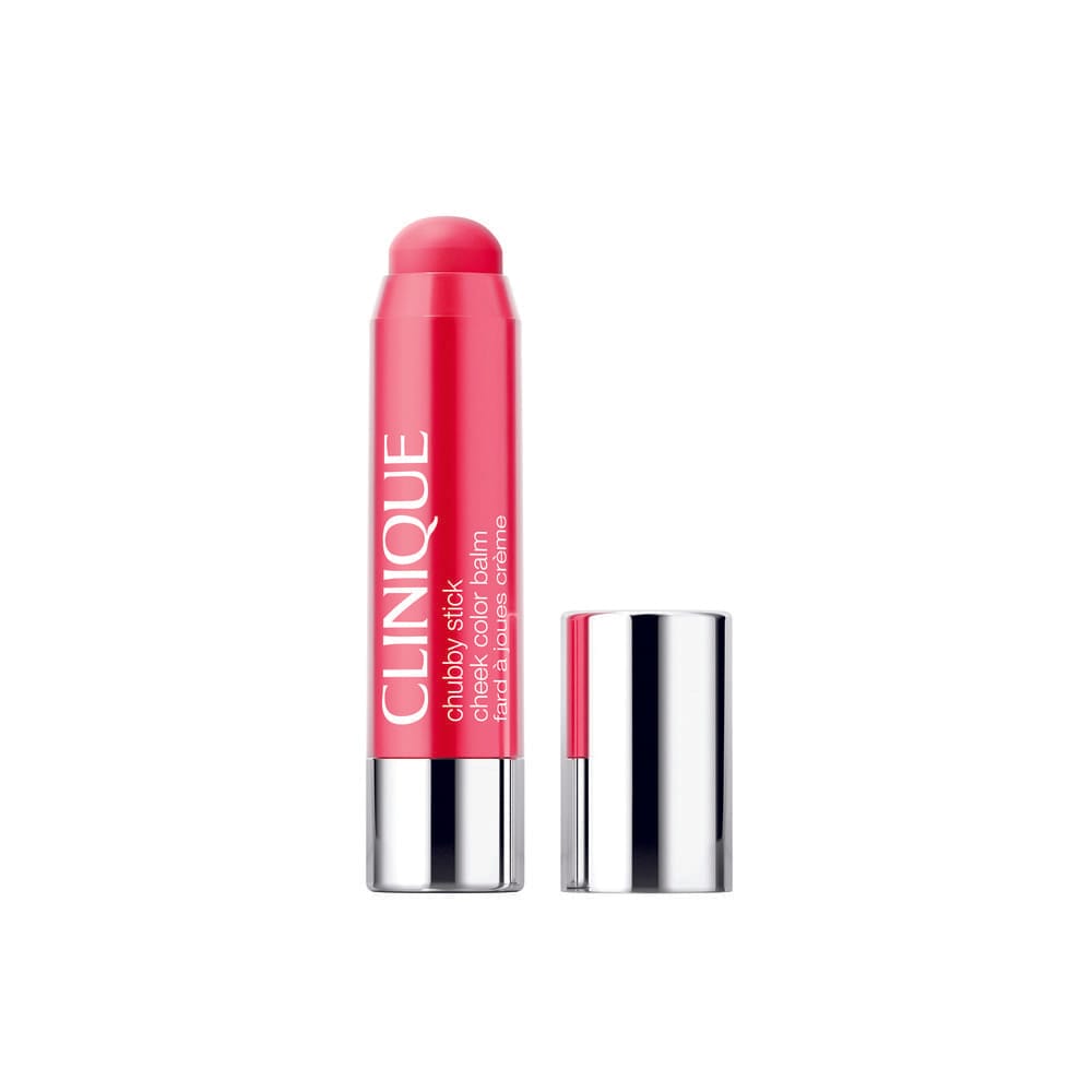 Кремовые румяна в стике Clinique Chubby Stick Cheek Color Balm